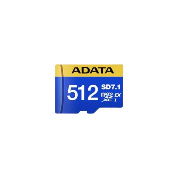 ADATA - UD512GEX3L1-C memoria flash 512 GB MicroSDXC UHS-II