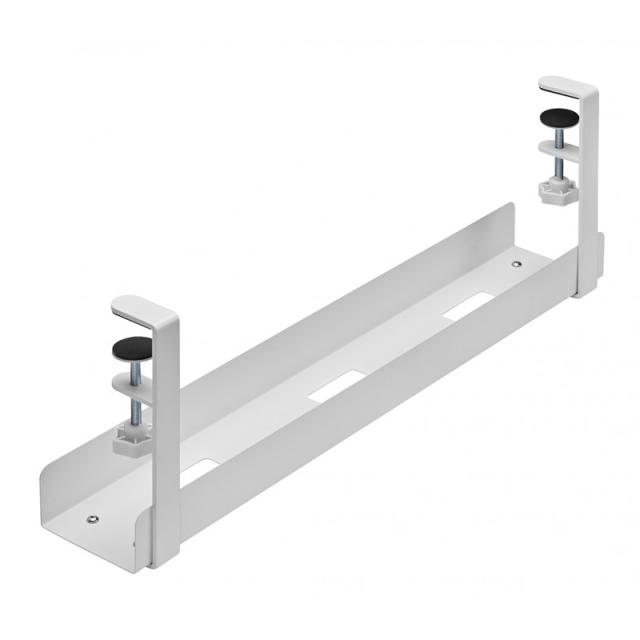 Neomounts - ADS07-121WH Bandeja para cables - montaje de abrazadera - universal