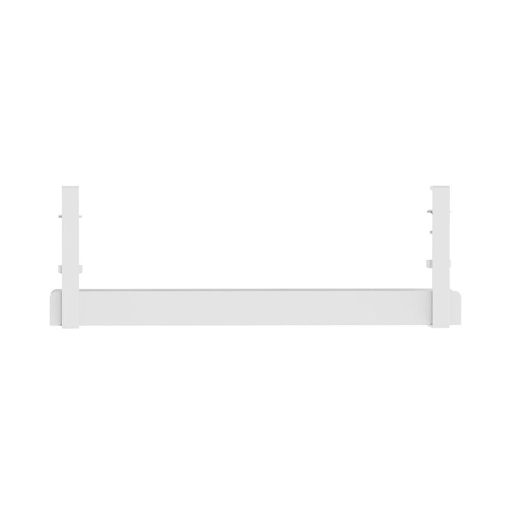 Neomounts - ADS07-121WH Bandeja para cables - montaje de abrazadera - universal