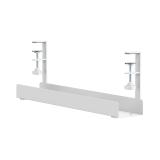 Neomounts - ADS07-121WH Bandeja para cables - montaje de abrazadera - universal