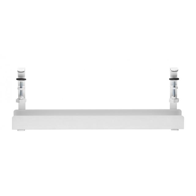 Neomounts - ADS07-121WH Bandeja para cables - montaje de abrazadera - universal