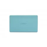 SilverHT - Wireless KB White + Blue