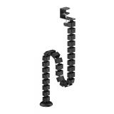 Neomounts - ADS06-131BL Organizador vertebral de cables - montaje de abrazadera - universal