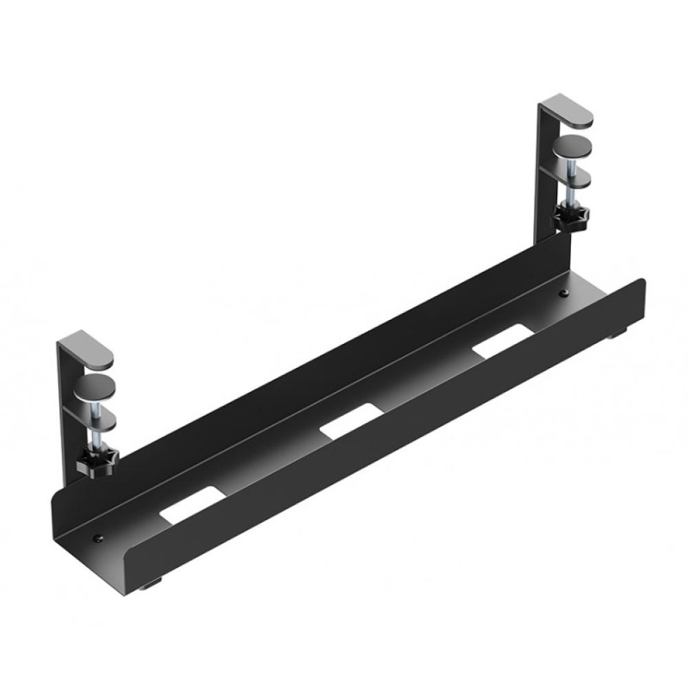 Neomounts - ADS07-121BL Bandeja para cables - montaje de abrazadera - universal