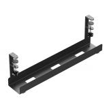 Neomounts - ADS07-121BL Bandeja para cables - montaje de abrazadera - universal