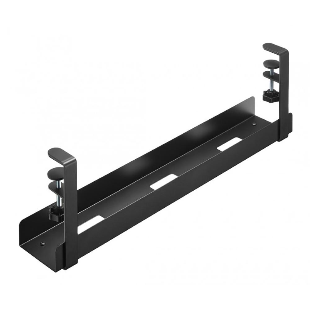 Neomounts - ADS07-121BL Bandeja para cables - montaje de abrazadera - universal