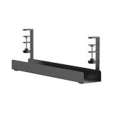 Neomounts - ADS07-121BL Bandeja para cables - montaje de abrazadera - universal