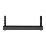 Neomounts - ADS07-121BL Bandeja para cables - montaje de abrazadera - universal