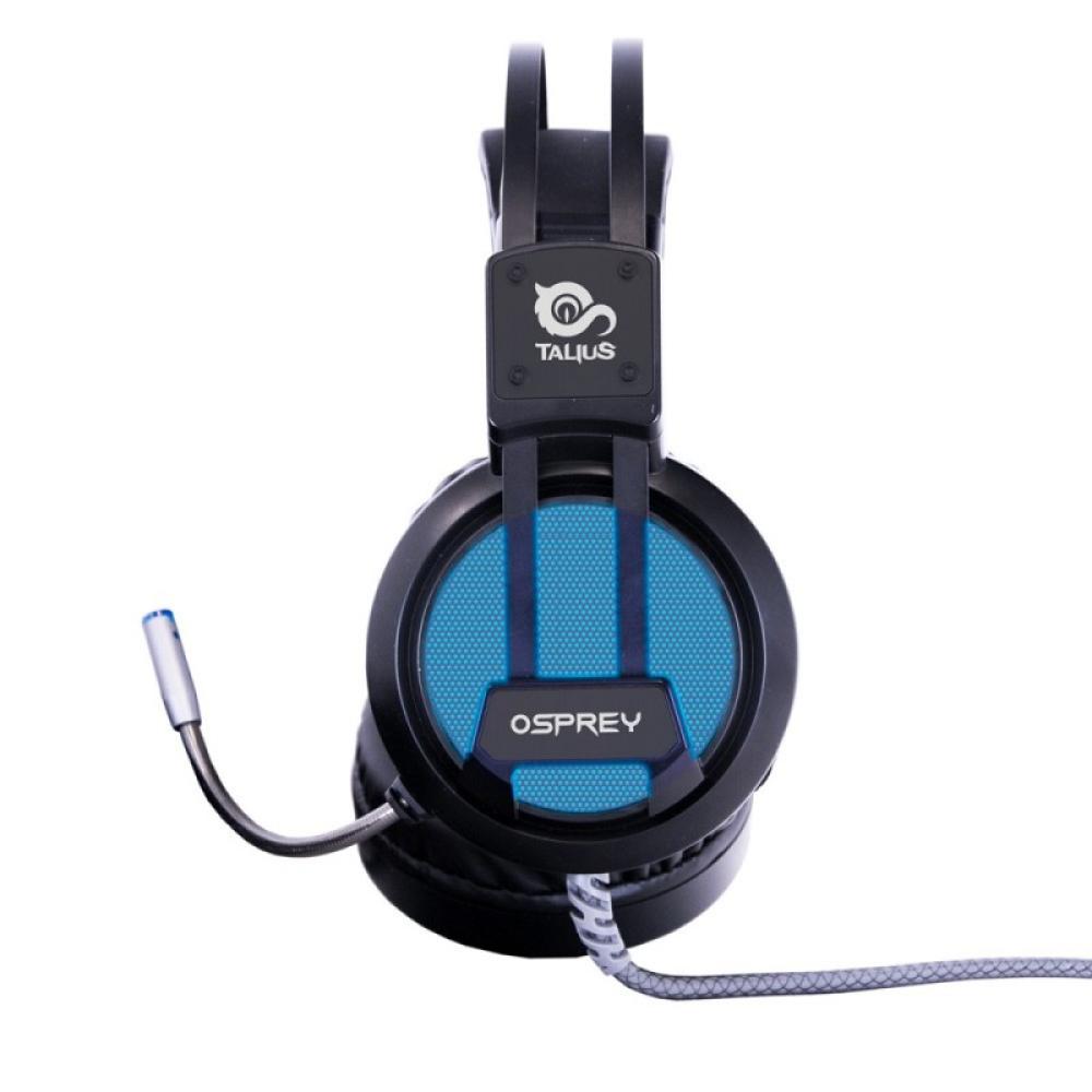 TALIUS - auricular gaming Osprey 7.1 USB con microfono