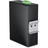 Trendnet - TI-PG103I switch Gestionado Gigabit Ethernet (10/100/1000) Energía sobre Ethernet (PoE) Negro
