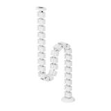 Neomounts - ADS06-132WH Organizador vertebral de cables - fijación magnética - universal