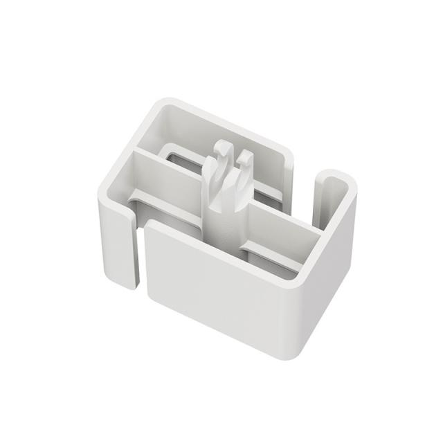 Neomounts - ADS06-132WH Organizador vertebral de cables - fijación magnética - universal