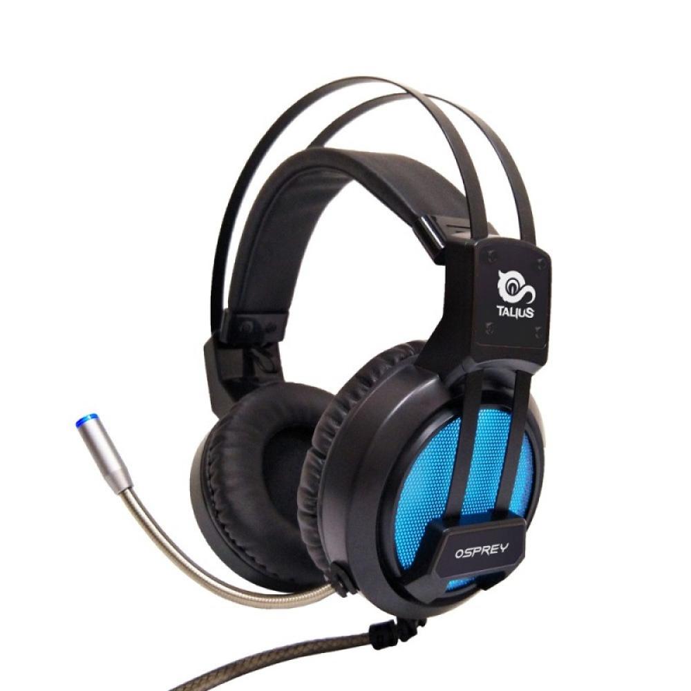 TALIUS - auricular gaming Osprey 7.1 USB con microfono