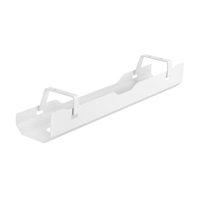 Neomounts - ADS07-122WH Bandeja para cables - fijación con tornillos - universal