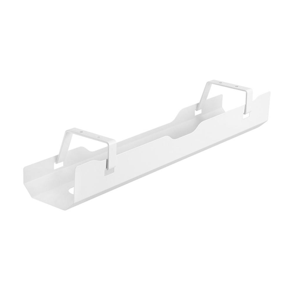 Neomounts - ADS07-122WH Bandeja para cables - fijación con tornillos - universal