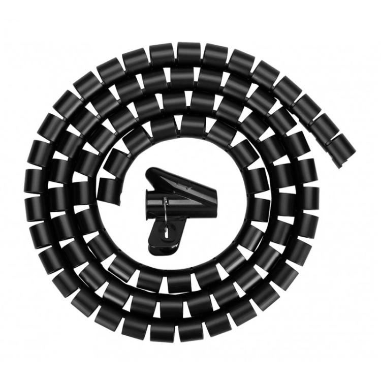 Neomounts - ADS06-142BL Organizador para cables - para 1-5 cables - universal