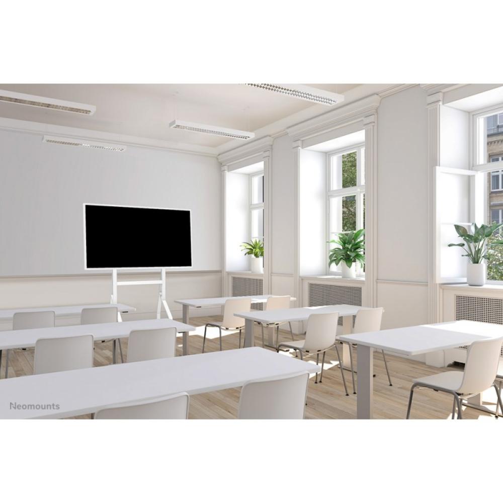 Neomounts - FL50-515WH1 Carro Samsung Flip 55-65" - giratorio - instalación rápida