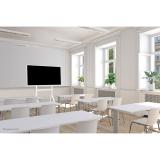 Neomounts - FL50-515WH1 Carro Samsung Flip 55-65" - giratorio - instalación rápida