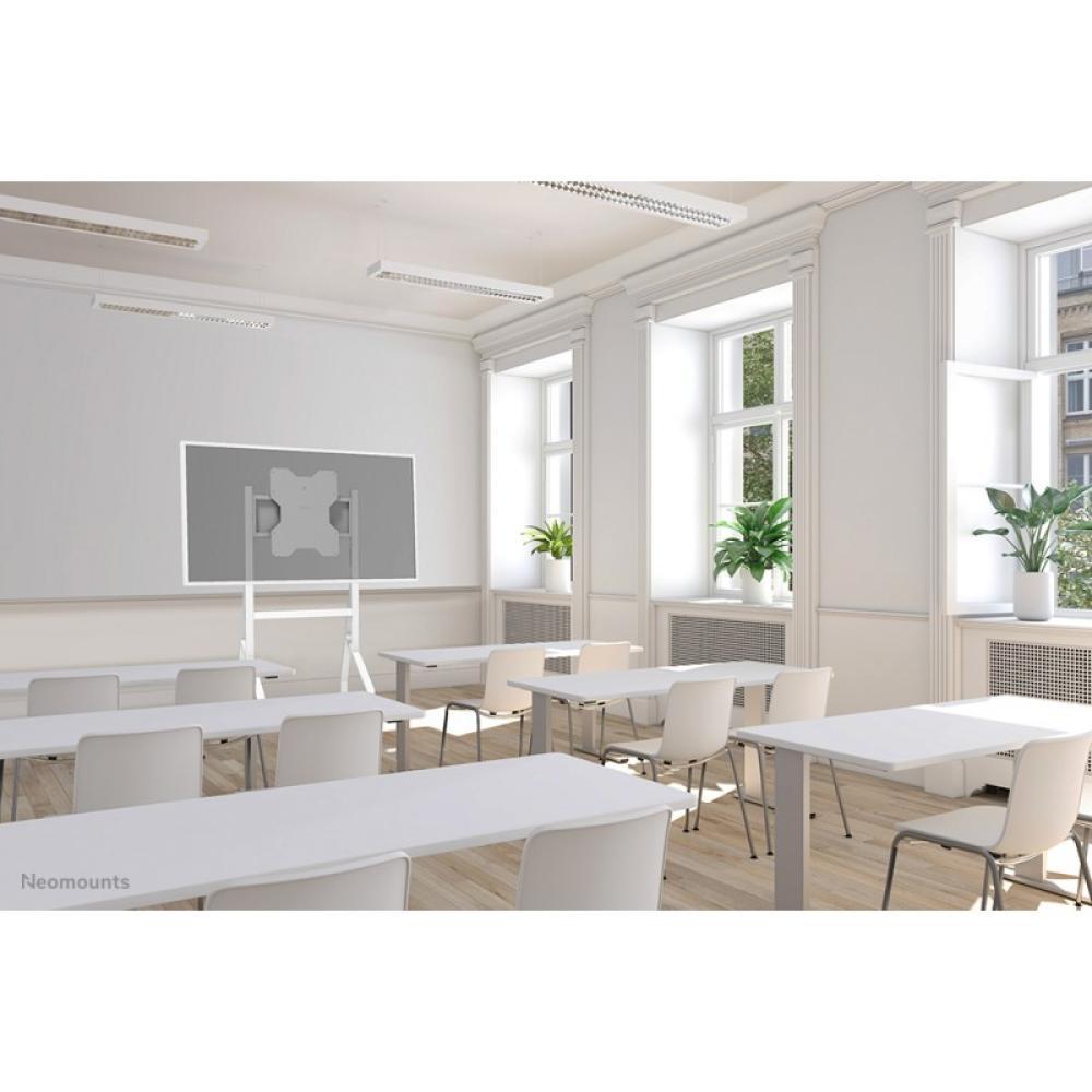 Neomounts - FL50-515WH1 Carro Samsung Flip 55-65" - giratorio - instalación rápida