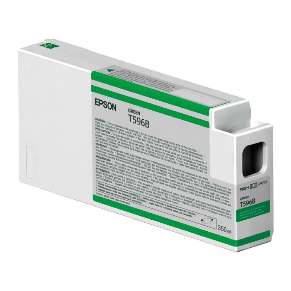Epson - Cartucho T596B00 verde