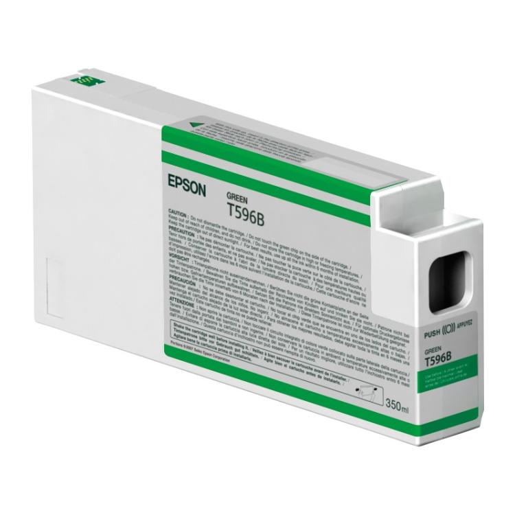 Epson - Cartucho T596B00 verde