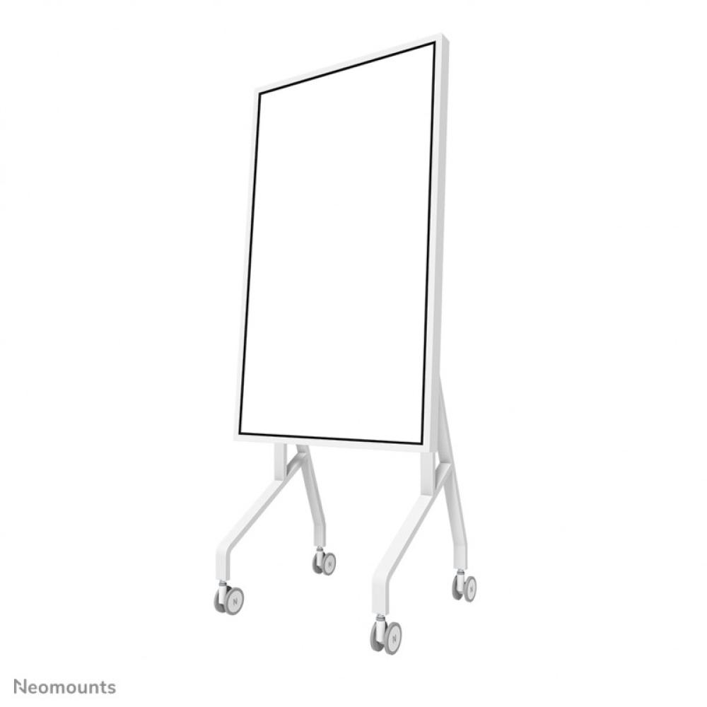 Neomounts - FL50-515WH1 Carro Samsung Flip 55-65" - giratorio - instalación rápida