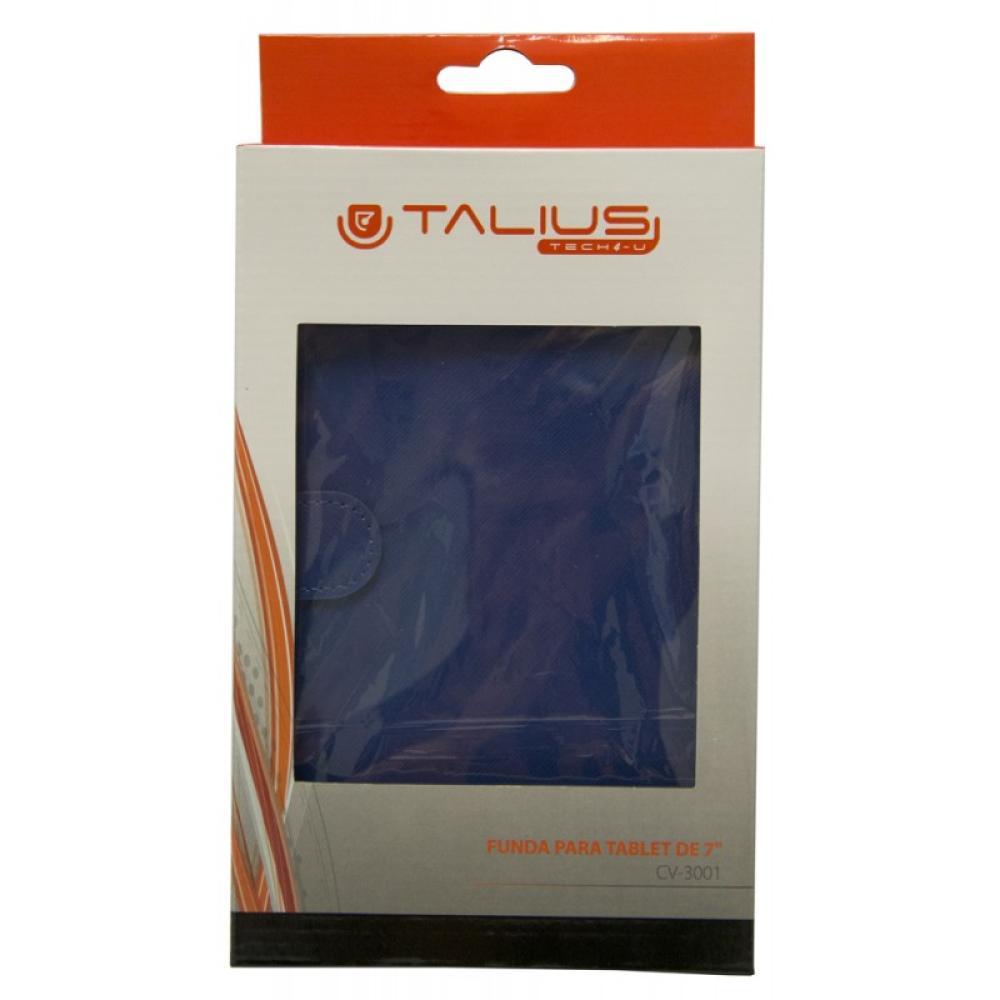 TALIUS - funda para tablet 7" CV-3001 blue