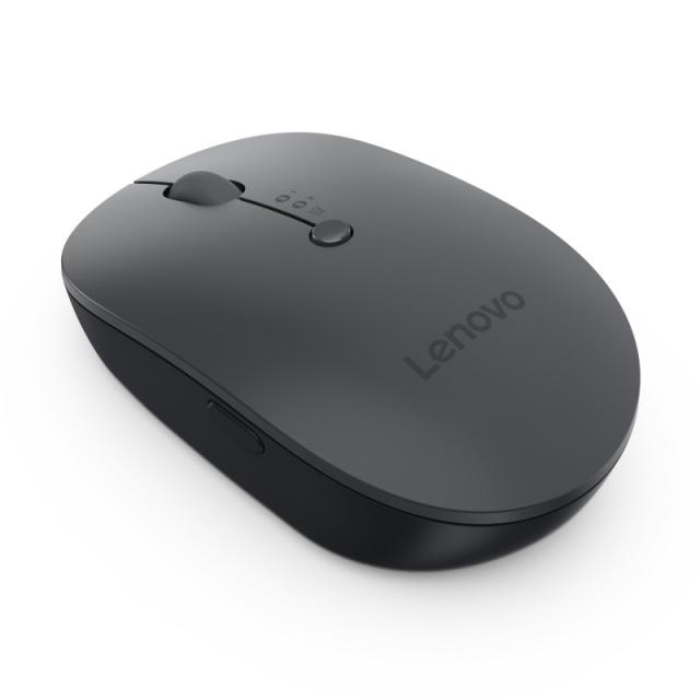 Lenovo - 4Y51R29290 ratón Universal Ambidextro Bluetooth + USB Type-C Óptico 2400 DPI