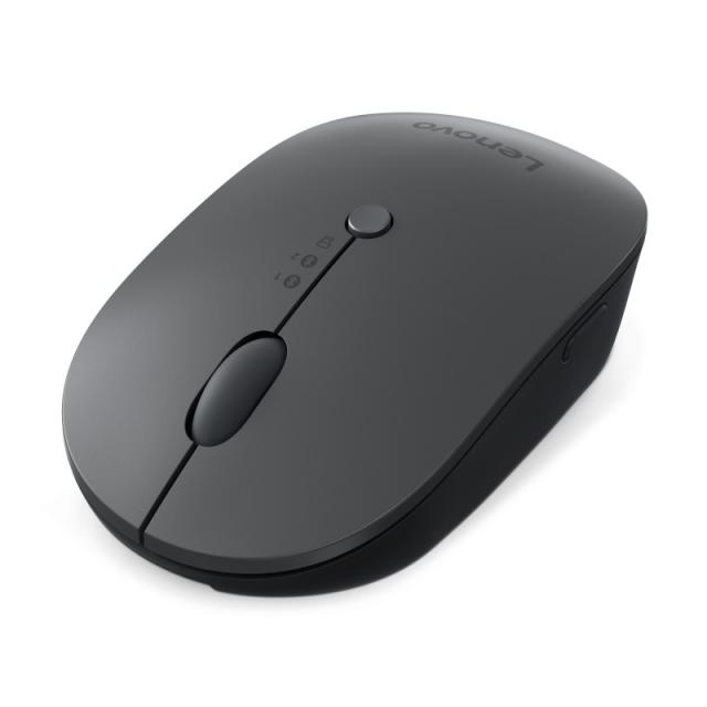 Lenovo - 4Y51R29290 ratón Universal Ambidextro Bluetooth + USB Type-C Óptico 2400 DPI