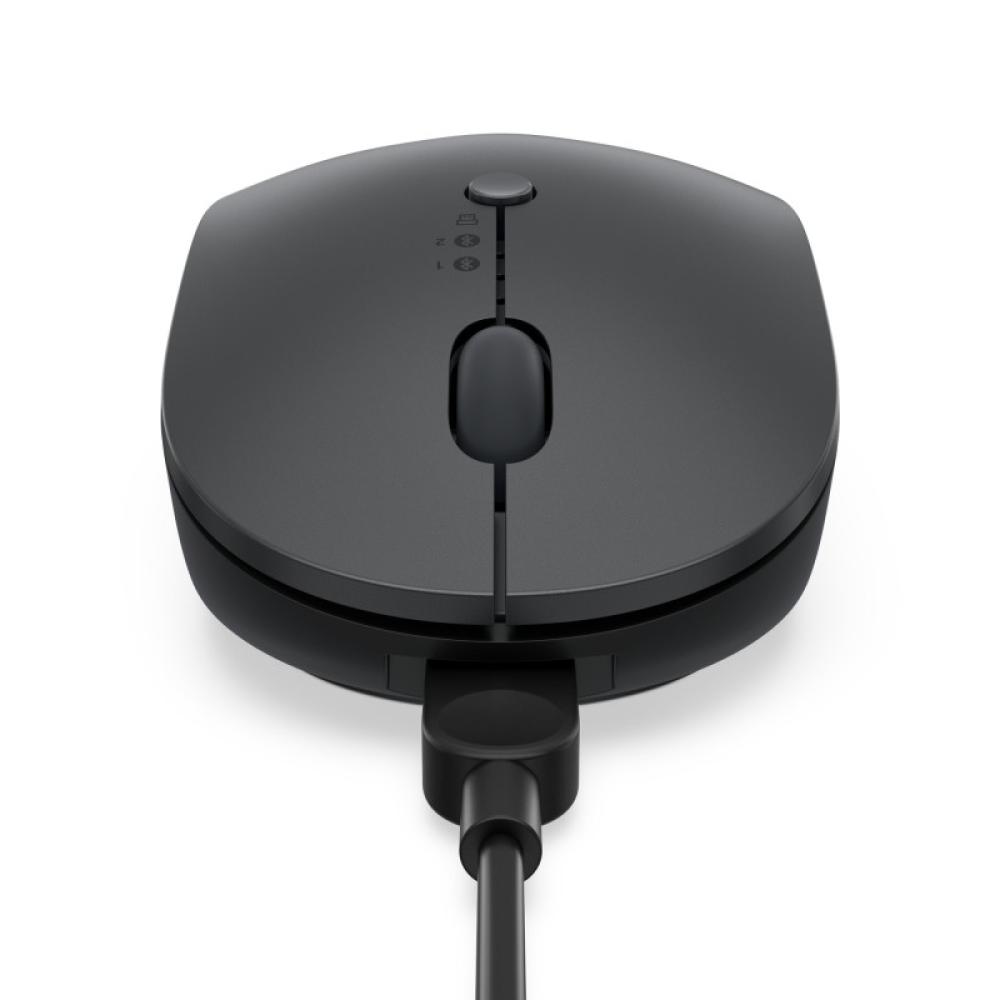 Lenovo - 4Y51R29290 ratón Universal Ambidextro Bluetooth + USB Type-C Óptico 2400 DPI