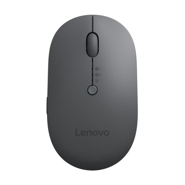 Lenovo - 4Y51R29290 ratón Universal Ambidextro Bluetooth + USB Type-C Óptico 2400 DPI