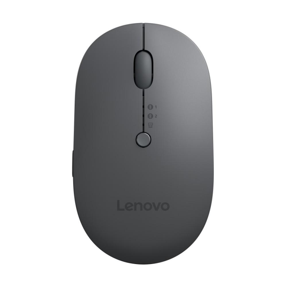Lenovo - 4Y51R29290 ratón Universal Ambidextro Bluetooth + USB Type-C Óptico 2400 DPI