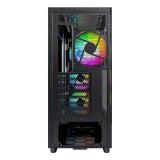 Montech - X5 Midi Tower Negro