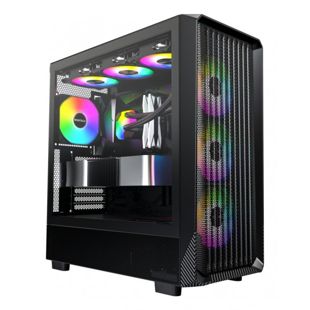 Montech - X5 Midi Tower Negro