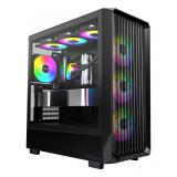 Montech - X5 Midi Tower Negro