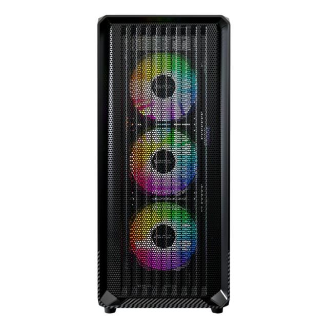 Montech - X5 Midi Tower Negro