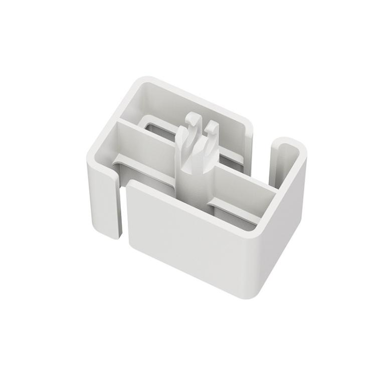 Neomounts - ADS06-133WH Organizador vertebral de cables - fijación con tornillos - universal