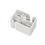 Neomounts - ADS06-133WH Organizador vertebral de cables - fijación con tornillos - universal