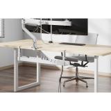 Neomounts - ADS07-120WH Bandeja para cables - montaje de abrazadera - universal