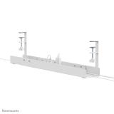 Neomounts - ADS07-120WH Bandeja para cables - montaje de abrazadera - universal