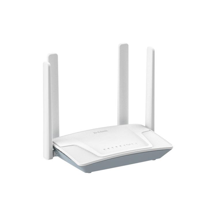 D-Link - G403C/E router inalámbrico Ethernet rápido Banda única (2,4 GHz) 4G Blanco