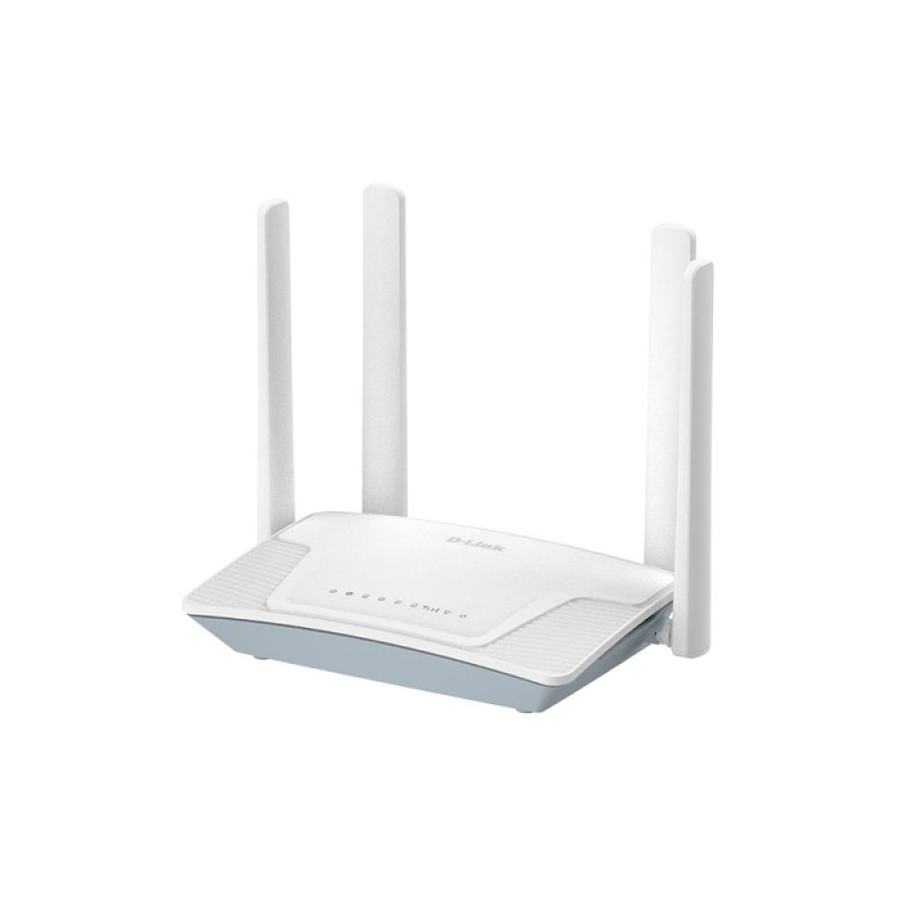 D-Link - G403C/E router inalámbrico Ethernet rápido Banda única (2,4 GHz) 4G Blanco