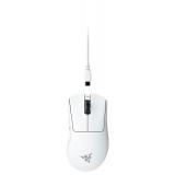 Razer - DeathAdder V4 Pro ratón Juego mano derecha RF Wireless + USB Type-A Óptico 45000 DPI - RZ01-05330200-R3G1