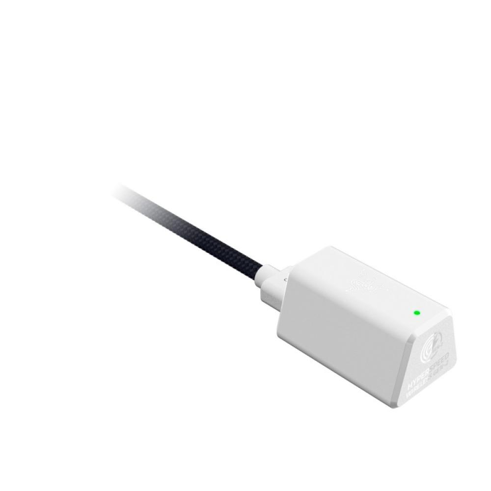 Razer - BlackShark V3 Pro Auriculares Inalámbrico y alámbrico Diadema Juego Bluetooth Blanco