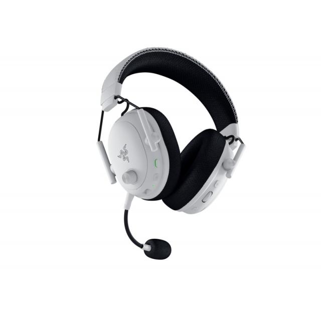 Razer - BlackShark V3 Pro Auriculares Inalámbrico y alámbrico Diadema Juego Bluetooth Blanco