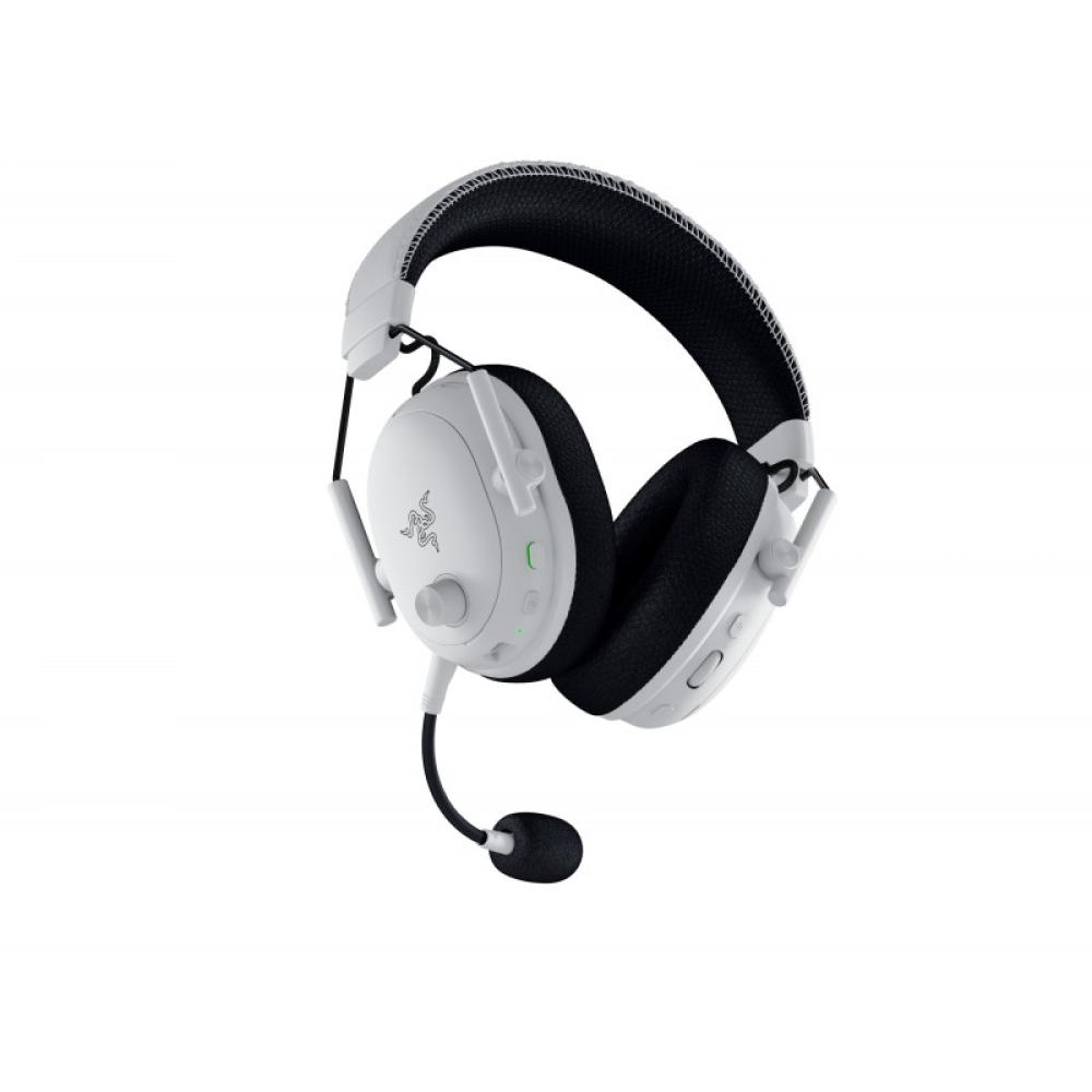 Razer - BlackShark V3 Pro Auriculares Inalámbrico y alámbrico Diadema Juego Bluetooth Blanco