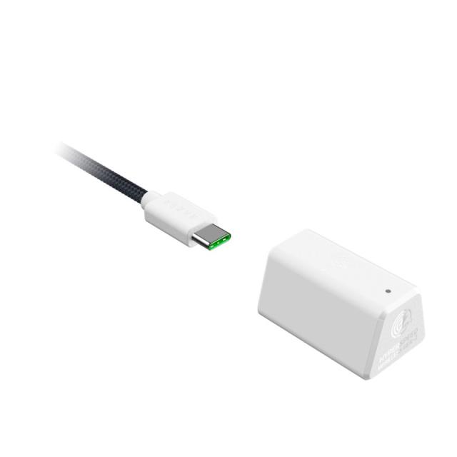 Razer - BlackShark V3 Pro Auriculares Inalámbrico y alámbrico Diadema Juego Bluetooth Blanco