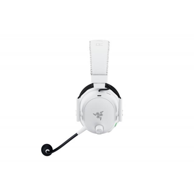 Razer - BlackShark V3 Pro Auriculares Inalámbrico y alámbrico Diadema Juego Bluetooth Blanco