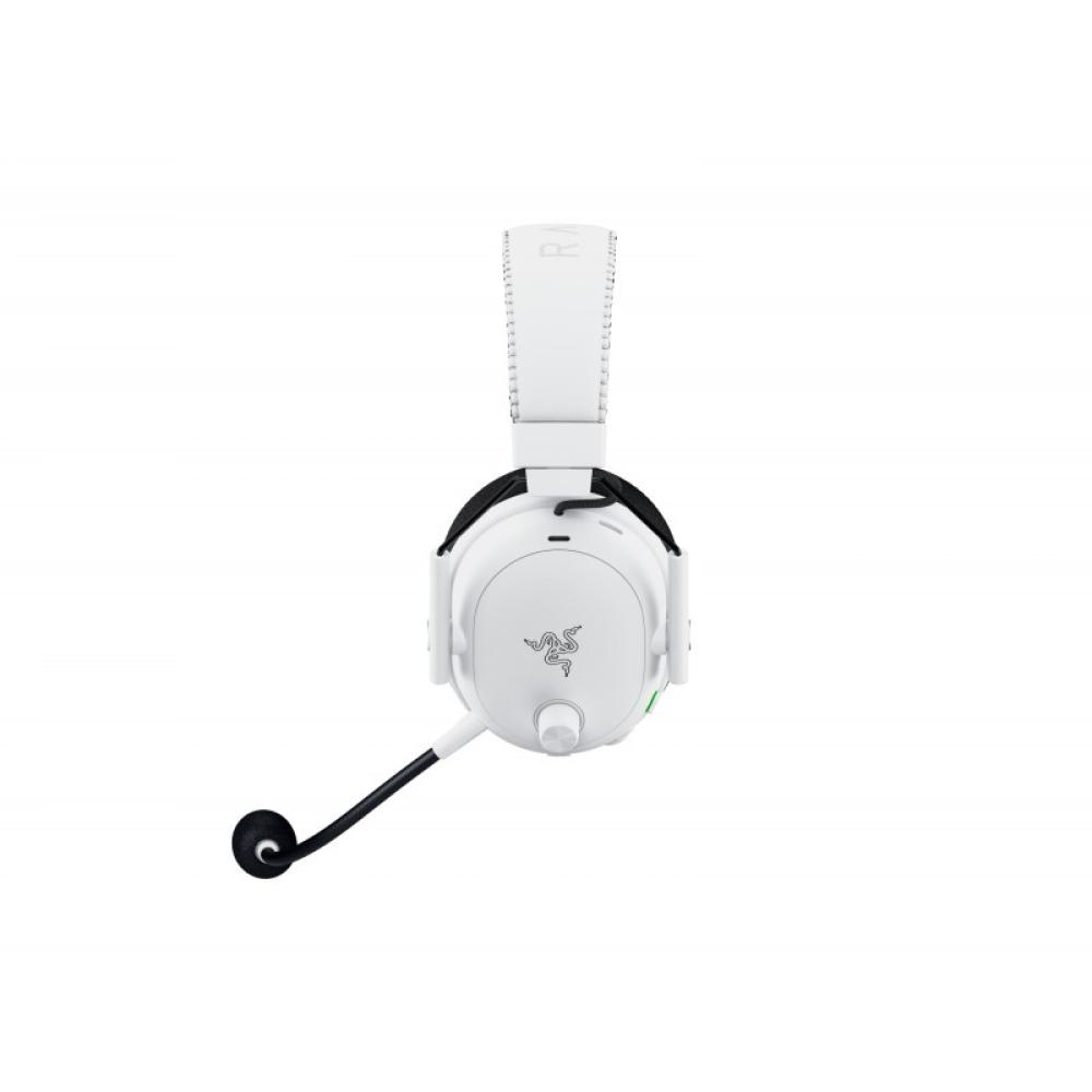 Razer - BlackShark V3 Pro Auriculares Inalámbrico y alámbrico Diadema Juego Bluetooth Blanco