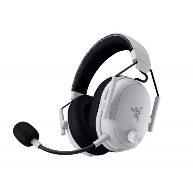 Razer - BlackShark V3 Pro Auriculares Inalámbrico y alámbrico Diadema Juego Bluetooth Blanco
